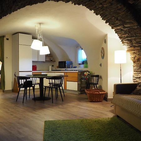Maison Grivon Appartamento Monte Emilius อาออสตา ภายนอก รูปภาพ