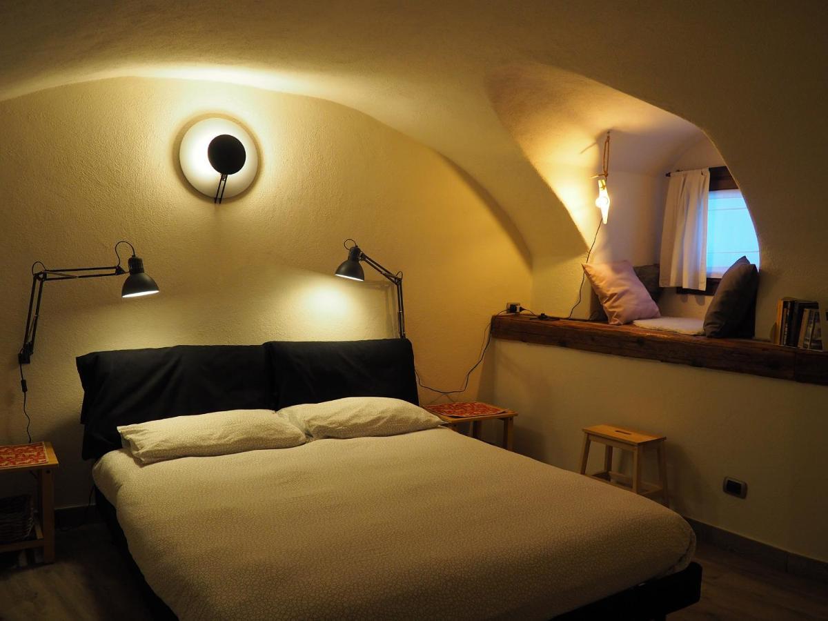 Maison Grivon Appartamento Monte Emilius อาออสตา ภายนอก รูปภาพ