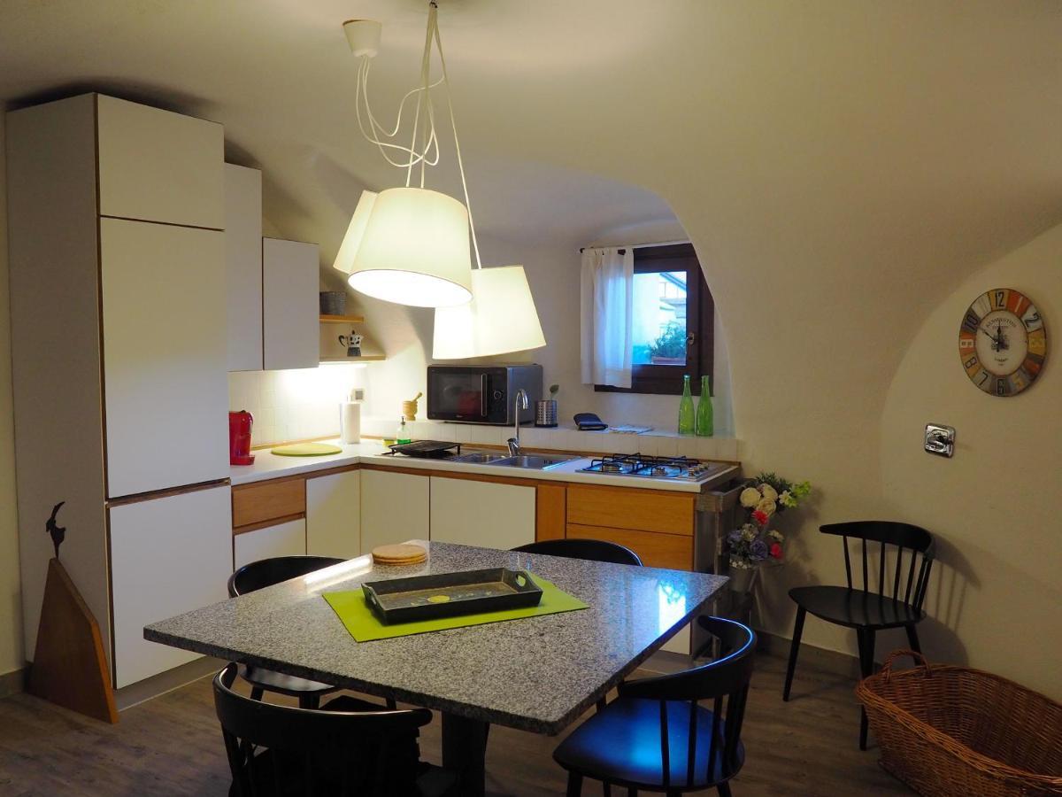 Maison Grivon Appartamento Monte Emilius อาออสตา ภายนอก รูปภาพ